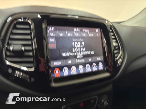 COMPASS 2.0 16V FLEX LIMITED AUTOMÁTICO