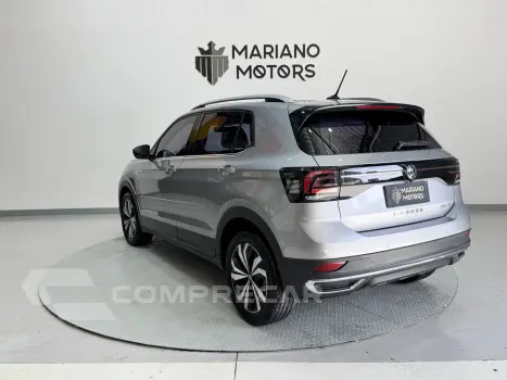 T-CROSS 1.4 250 TSI TOTAL FLEX HIGHLINE AUTOMÁTICO
