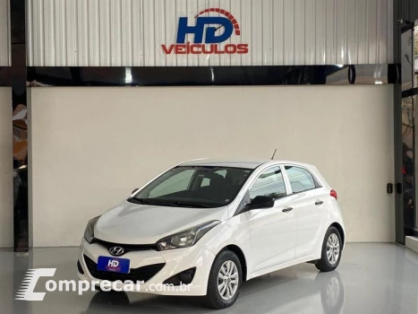 Hyundai HB20 1.0 M COMFOR 4 portas