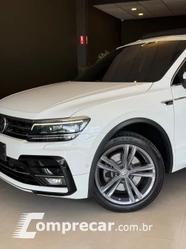 TIGUAN 2.0 350 TSI Allspace R-line 4motion