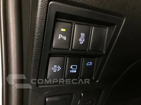 Hilux Sw4 2.8 D-4D Turbo Diesel Srx Platinum 7L 4X4 Automáti