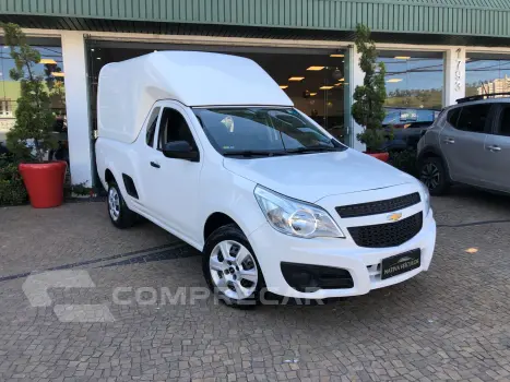 Montana 1.4 Mpfi Ls Cs 8V Flex 2P Manual