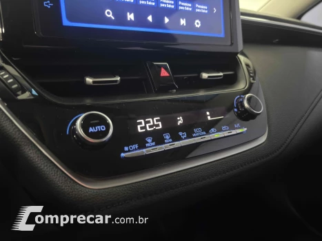 COROLLA 2.0 VVT-IE FLEX XEI DIRECT SHIFT