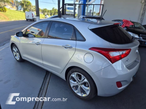 i30 1.6 16V Flex 5p Aut.
