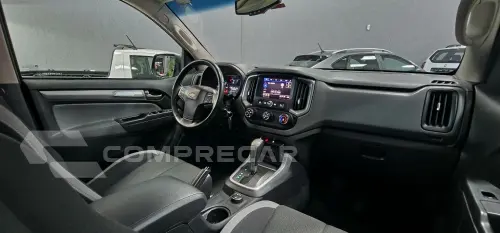 S10 Pick-Up LT 2.8 TDI 4x4 CD Diesel Aut