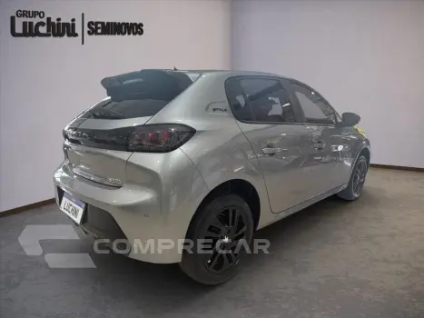 208 1.0 FIREFLY FLEX STYLE MANUAL