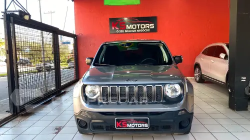 JEEP RENEGADE 1.8 16V SPORT