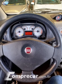 IDEA 1.8 MPI Adventure 8V