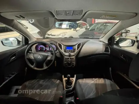 HB20S - 1.0 COMFORT PLUS 12V 4P MANUAL