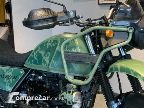 HIMALAYAN  411 EFI
