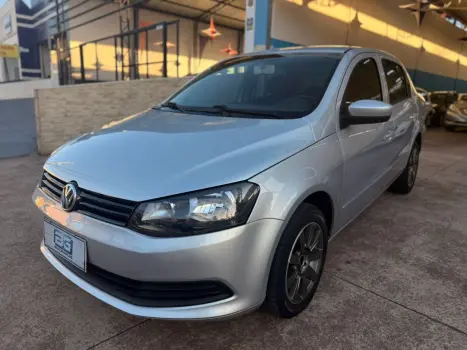 Volkswagen VOYAGE Trendline 1.6 msi 8V 4p 4 portas