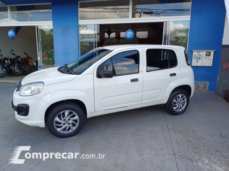 Uno 1.0 4P FLEX EVO ATTRACTIVE