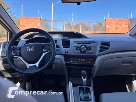Civic New  LXL SE 1.8 i-VTEC (Aut) (Flex)