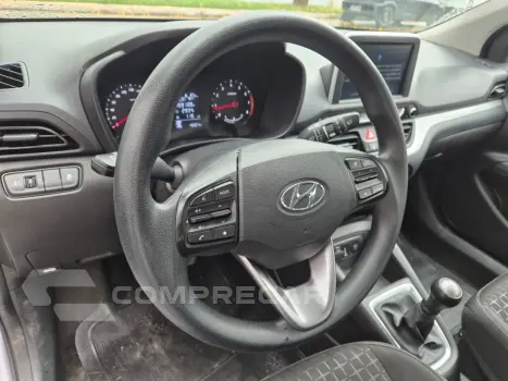 HB 20 Hatch 1.0 12V 4P FLEX COMFORT PLUS