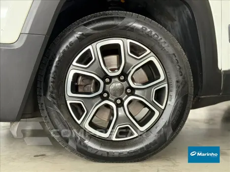 RENEGADE 1.8 16V FLEX 4P AUTOMÁTICO