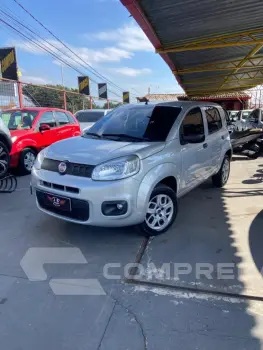 UNO 1.0 EVO Attractive 8V
