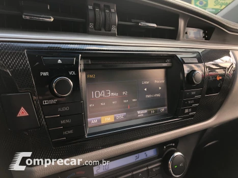 Corolla 2.0 Xei 16V Flex 4P Automático