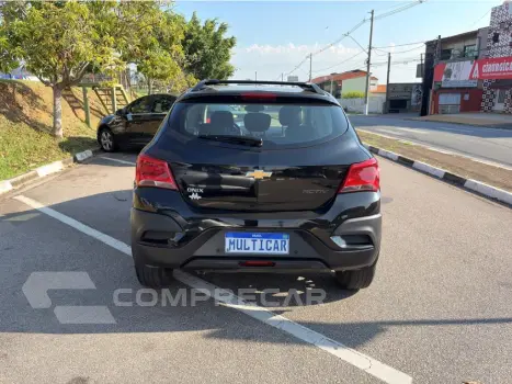 ONIX 1.4 MPFI ACTIV 8V FLEX 4P AUTOMÁTICO