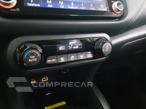 KICKS 1.6 16V FLEXSTART EXCLUSIVE XTRONIC