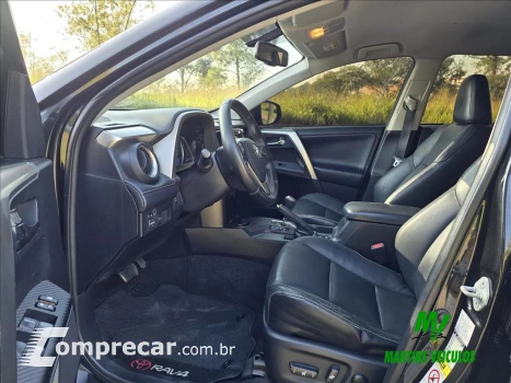 RAV4 2.0 4X4 16V GASOLINA 4P AUTOMÁTICO
