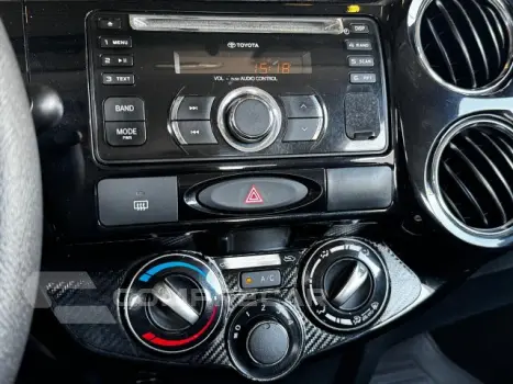 ETIOS HATCH - 1.5 XS 16V 4P MANUAL