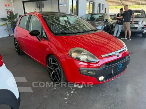 Punto ATTRACTIVE 1.4 Fire Flex 8V 5p