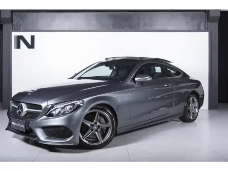 Mercedes-Benz C 250 2.0 CGI SPORT COUPÉ TURBO 16V GASOLINA 2P AUTOMÁTICO 2 portas
