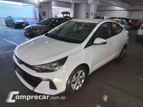 Hyundai HB20S 1.0 12V FLEX COMFORT PLUS MANUAL 4 portas