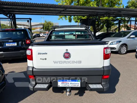 Strada 1.4 3P WORKING FLEX CABINE DUPLA