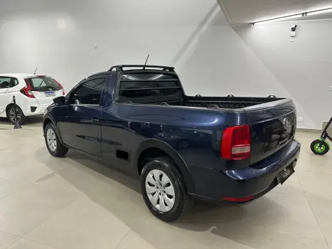 Saveiro Trendline 1.6 T.Flex 8V