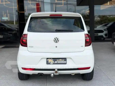 FOX 1.6 MI PRIME 8V FLEX 4P MANUAL