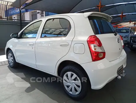 ETIOS 1.3 X 16V