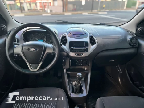 Ka 1.0 SEL TiVCT Flex 5p