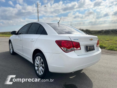 CRUZE 1.8 LTZ 16V