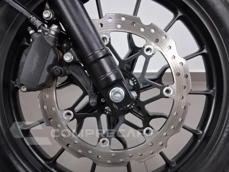 CB 500 X ABS