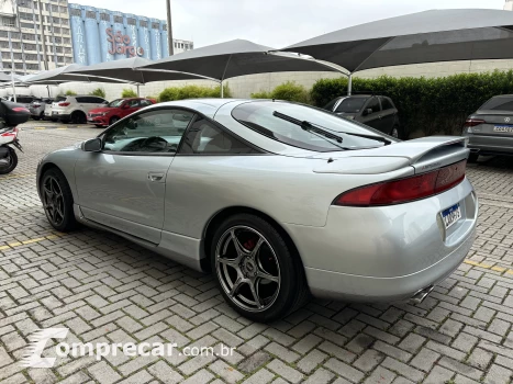 ECLIPSE 2.0 GST 16V Turbo