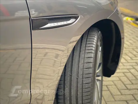 F-PACE 2.0 16V Turbo Prestige AWD