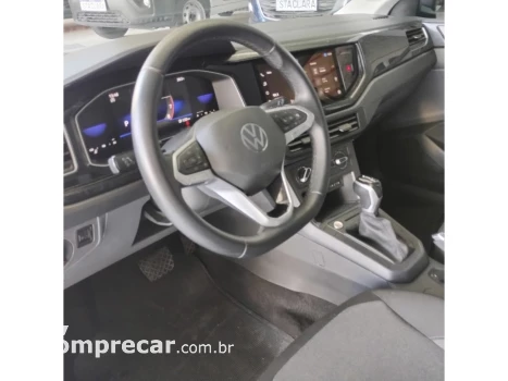 POLO 1.0 170 TSI COMFORTLINE AUTOMÁTICO
