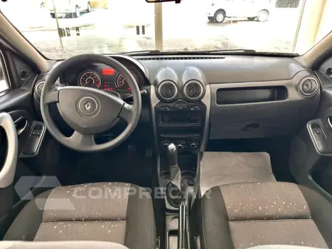 LOGAN EXPRESSION 1.6 16V HI-FLEX MEC