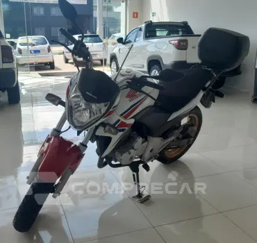 HONDA CB 300 R ESPECIAL EDITION