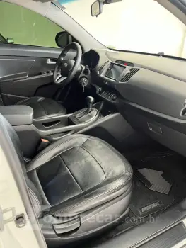 Sportage 2.0 16V 4P LX AUTOMÁTICO