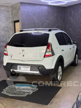 SANDERO 1.6 Stepway 8V