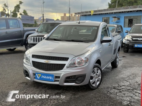 CHEVROLET MONTANA LS 1.4 ECONOFLEX 8V 2p 4 portas