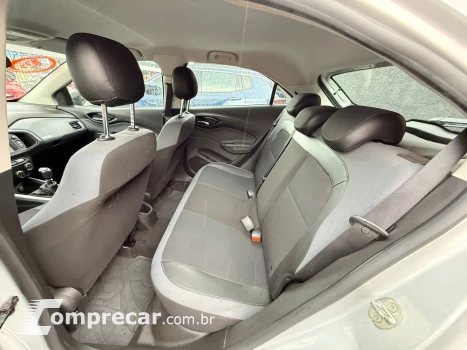 ONIX 1.4 MPFI Activ 8V