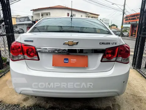 CRUZE 1.8 LTZ 16V