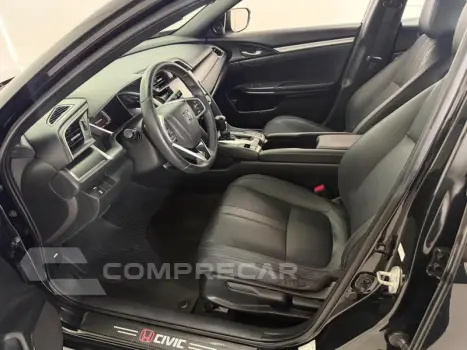 CIVIC EXL CVT