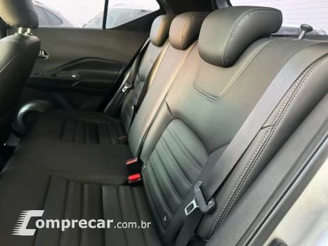 Kicks 1.6 16V 4P FLEXSTART SL X-TRONIC AUTOMÁTICO CVT