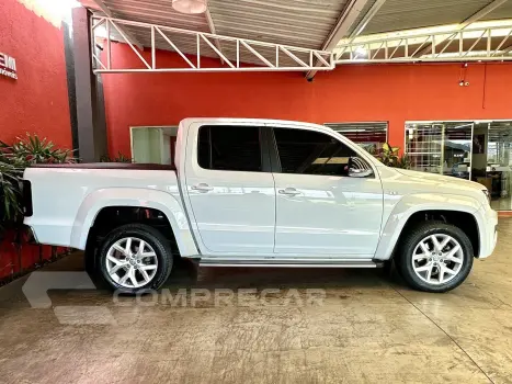 AMAROK 3.0 V6 TDI DIESEL HIGHLINE CD 4MOTION AUTOMÁTICO