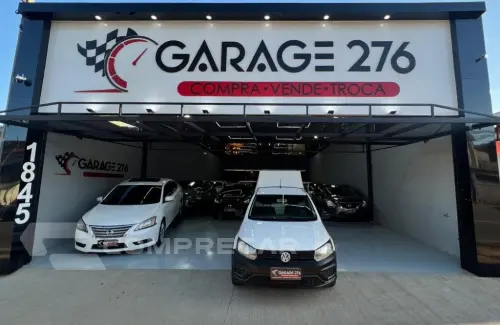 Saveiro Robust 1.6 Total Flex 16V