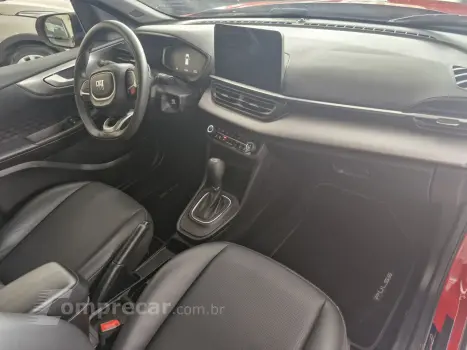 Pulse 1.0 12V 4P FLEX 200 IMPETUS TURBO AUTOMÁTICO CVT